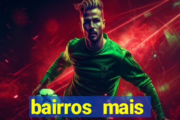 bairros mais perigosos porto alegre